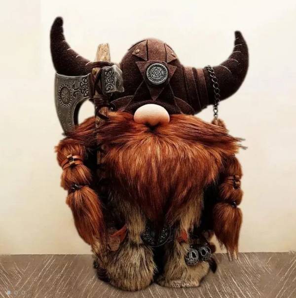 Costume de Skull le terrible