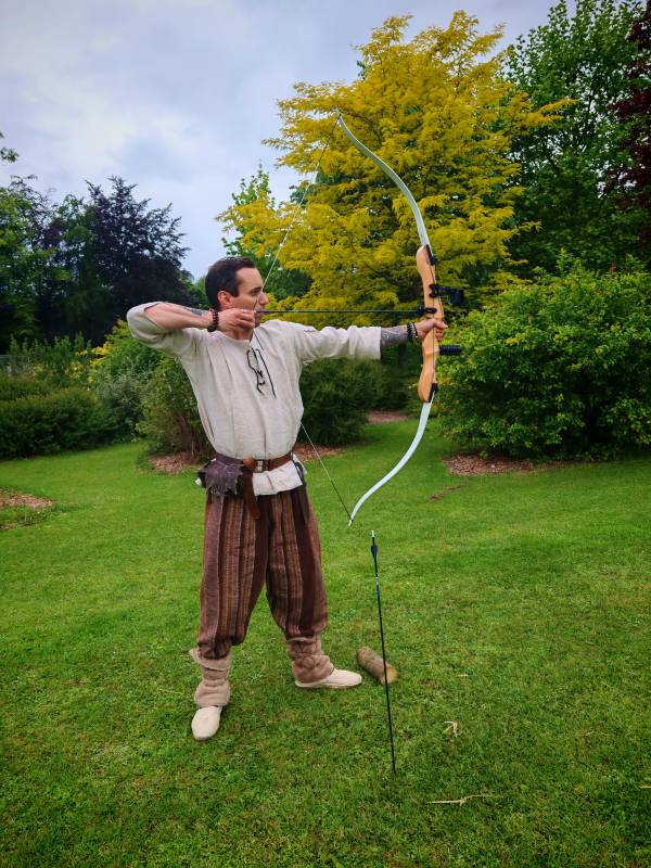 L'archer fou