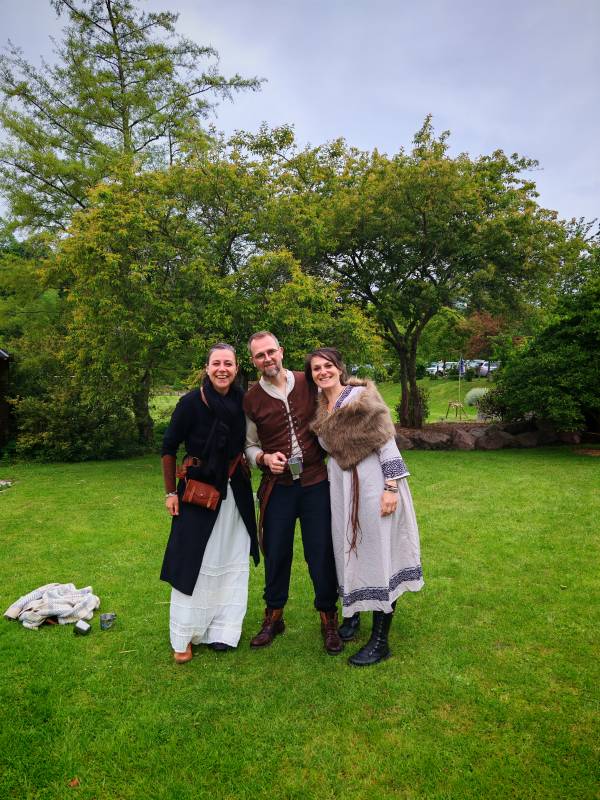 Les cousins du fief